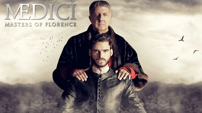 Смотреть Медичи: Повелители Флоренции 1 сезон онлайн бесплатно в HD качестве на русском языке